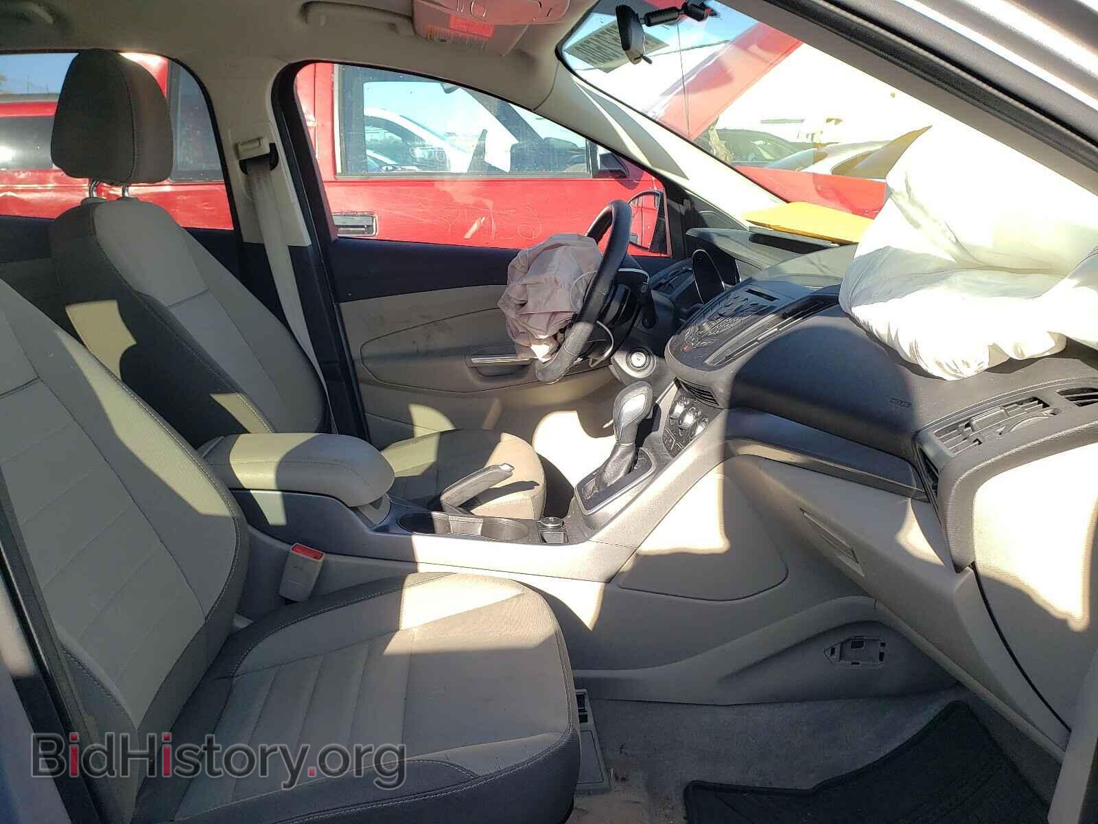 2013 FORD ESCAPE - VIN: 1FMCU9GX7DUB23880 - Фото 5
