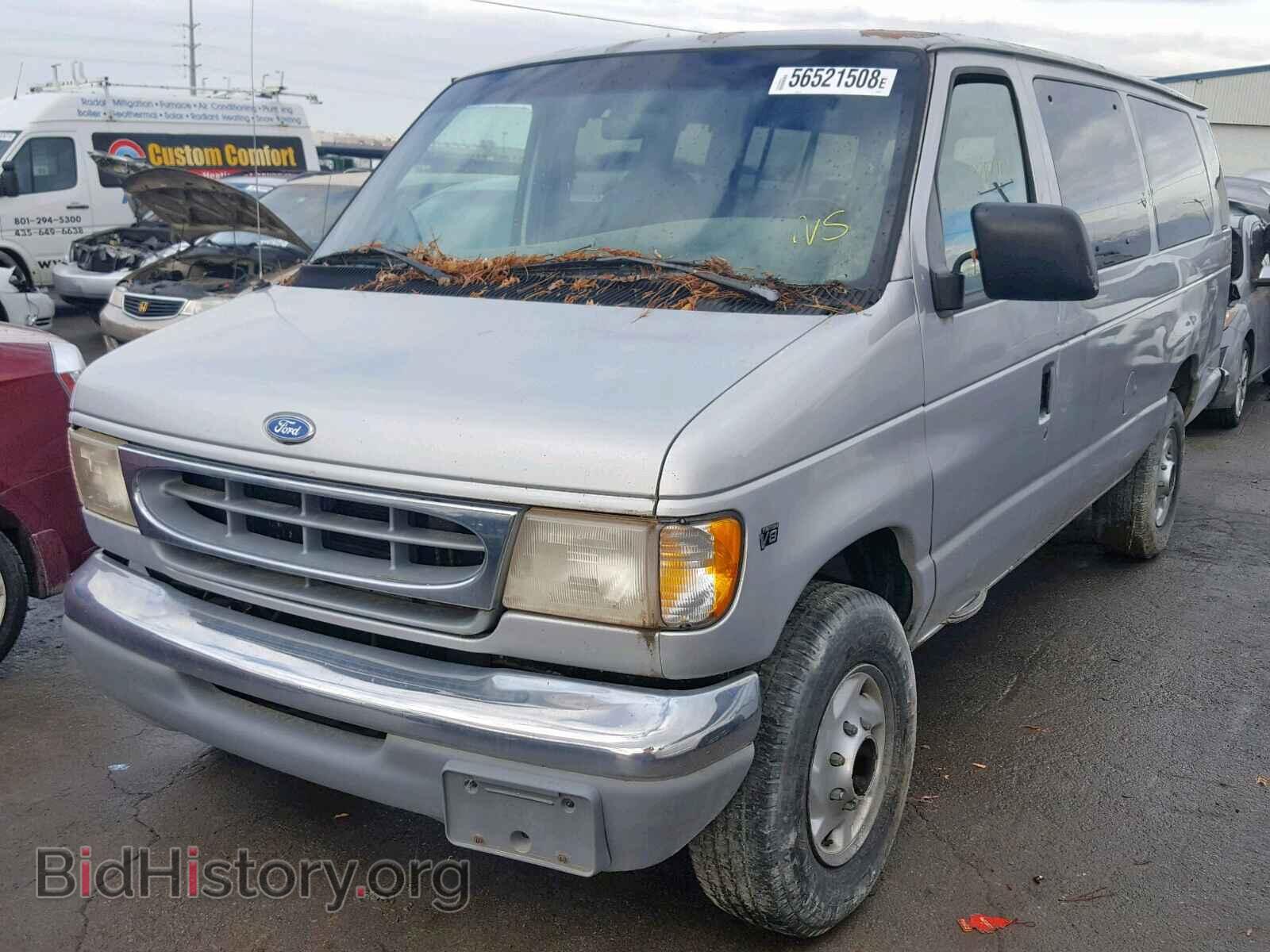 1997 FORD ECONOLINE - VIN: 1FBJS31L5VHA53797 - Photo 2