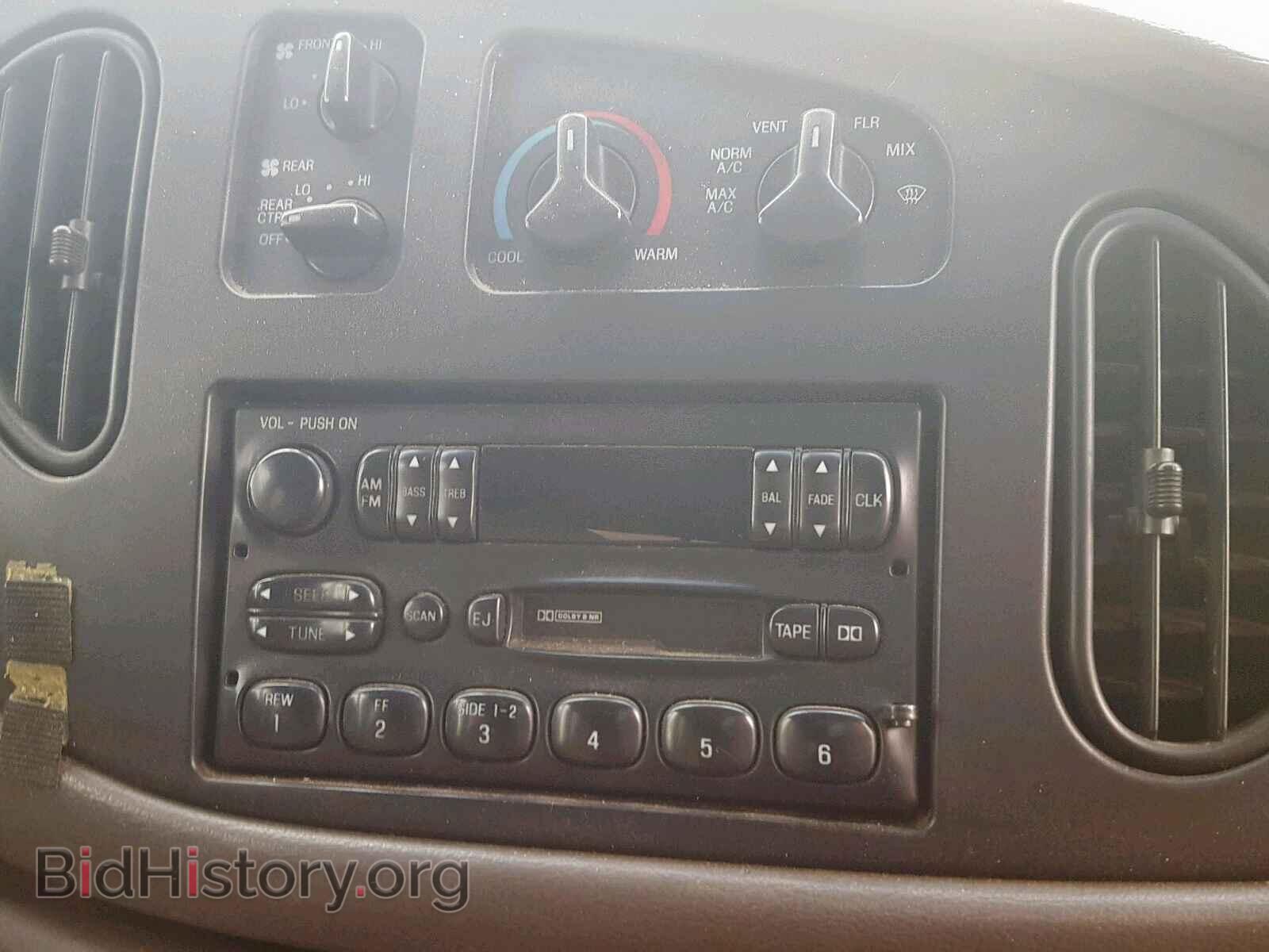 1997 FORD ECONOLINE - VIN: 1FBJS31L5VHA53797 - Photo 9