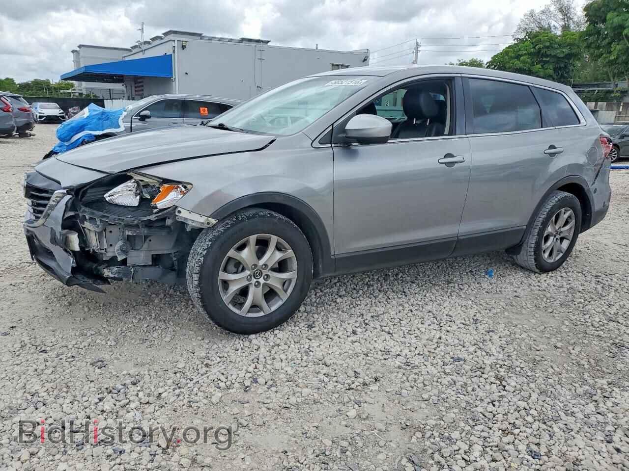 Photo JM3TB2CA6F0456768 - MAZDA CX-9 2015