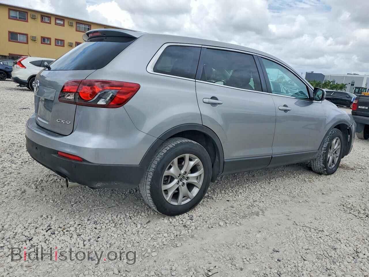 2015 MAZDA CX-9 - VIN: JM3TB2CA6F0456768 - Photo 3
