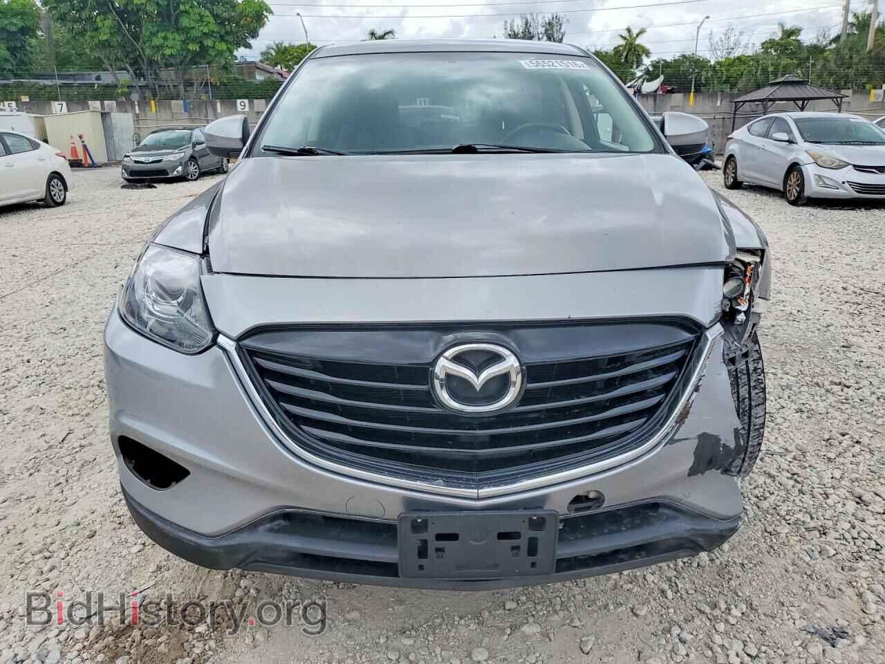 2015 MAZDA CX-9 - VIN: JM3TB2CA6F0456768 - Photo 5