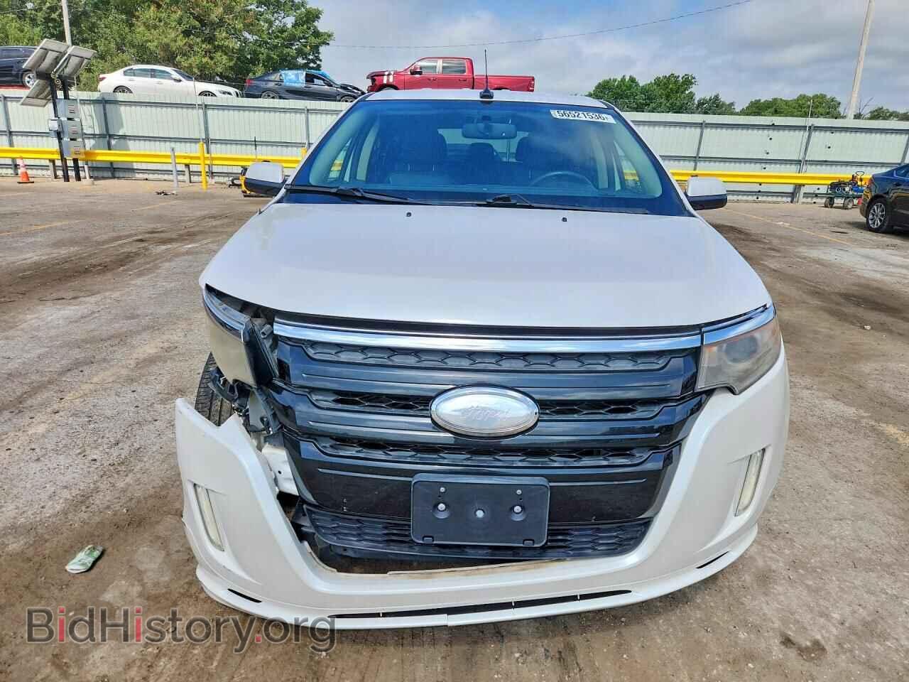 2011 FORD EDGE - VIN: 2FMDK3AK1BBB28371 - Photo 5