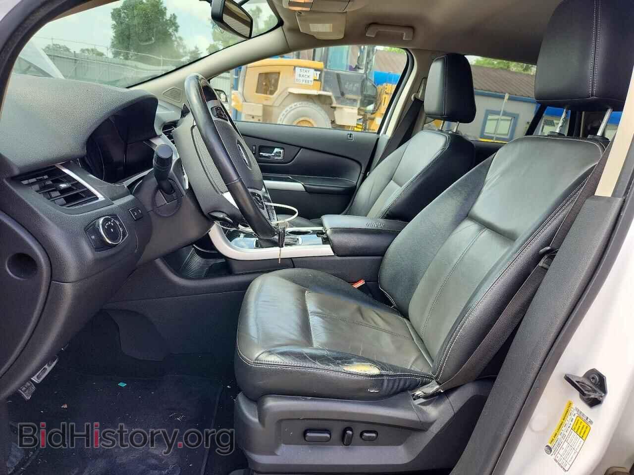 2011 FORD EDGE - VIN: 2FMDK3AK1BBB28371 - Photo 7