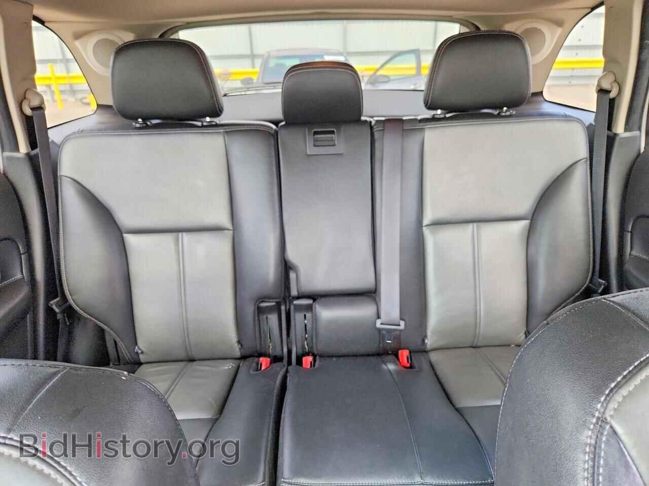 2011 FORD EDGE - VIN: 2FMDK3AK1BBB28371 - Photo 10