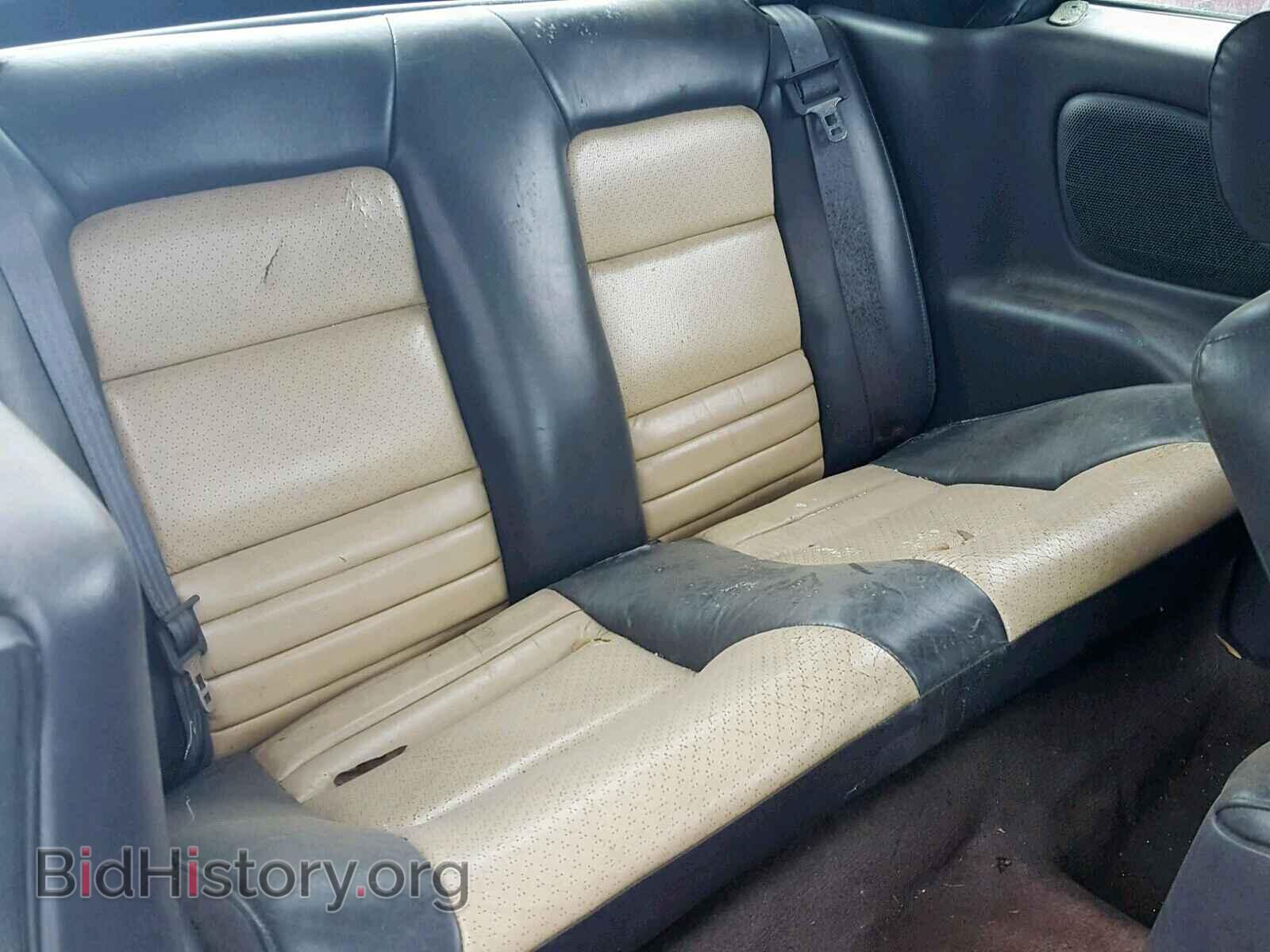 1998 CHRYSLER SEBRING - VIN: 3C3EL55H9WT246568 - Фото 6
