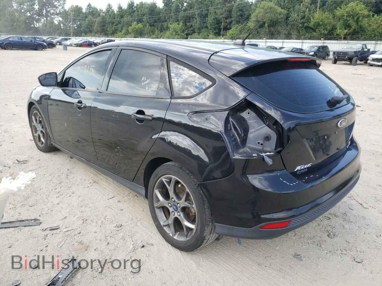 2013 FORD FOCUS - VIN: 1FADP3K29DL178352 - Photo 3
