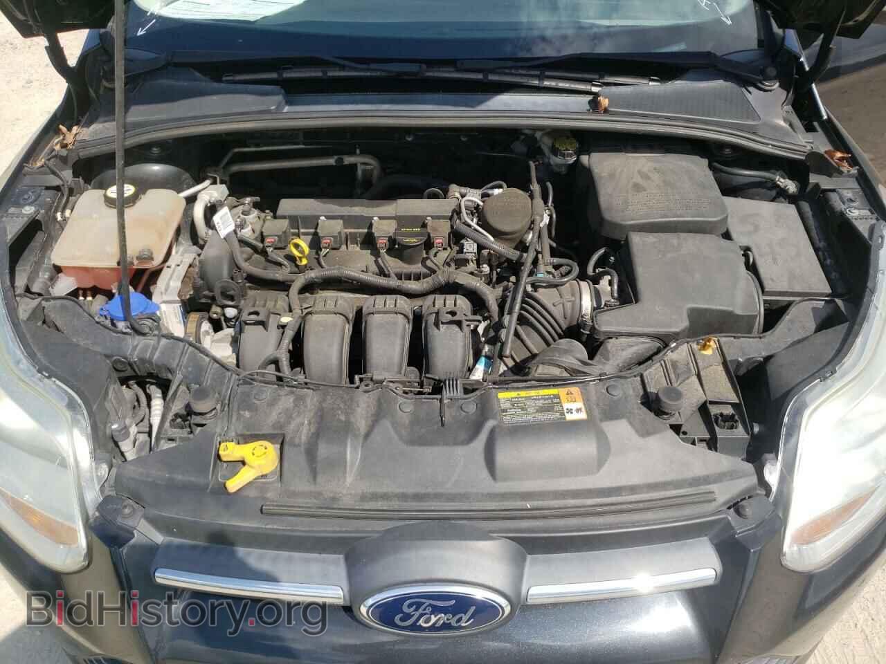 2013 FORD FOCUS - VIN: 1FADP3K29DL178352 - Photo 7