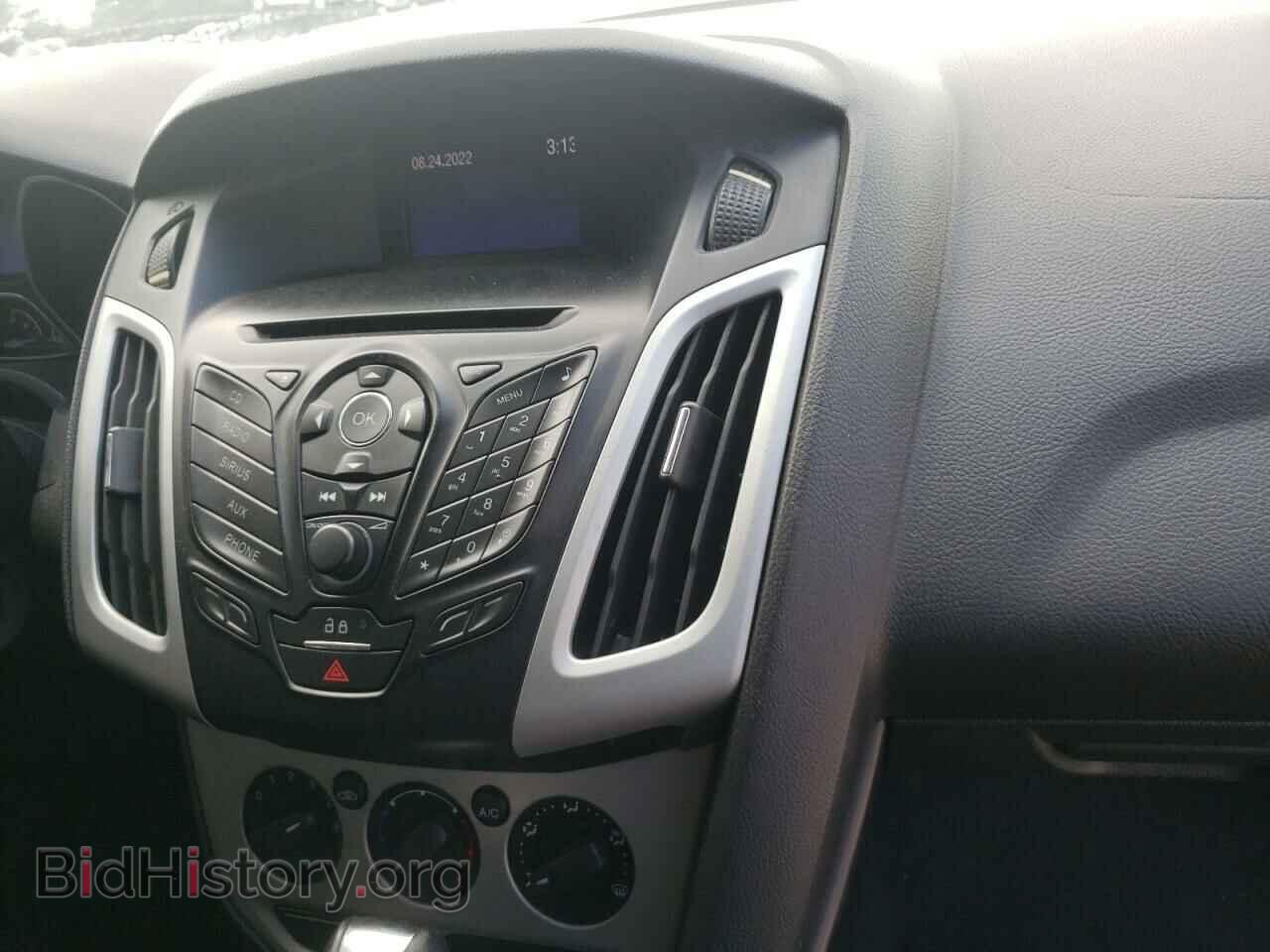 2013 FORD FOCUS - VIN: 1FADP3K29DL178352 - Photo 9