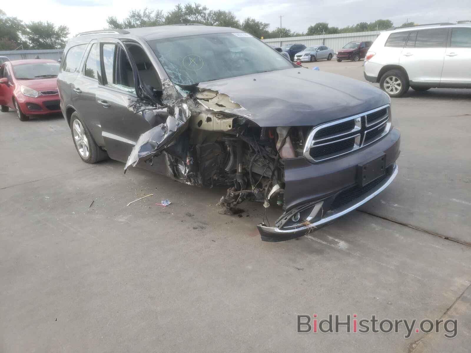 Photo 1C4RDHDG3EC593554 - DODGE DURANGO 2014