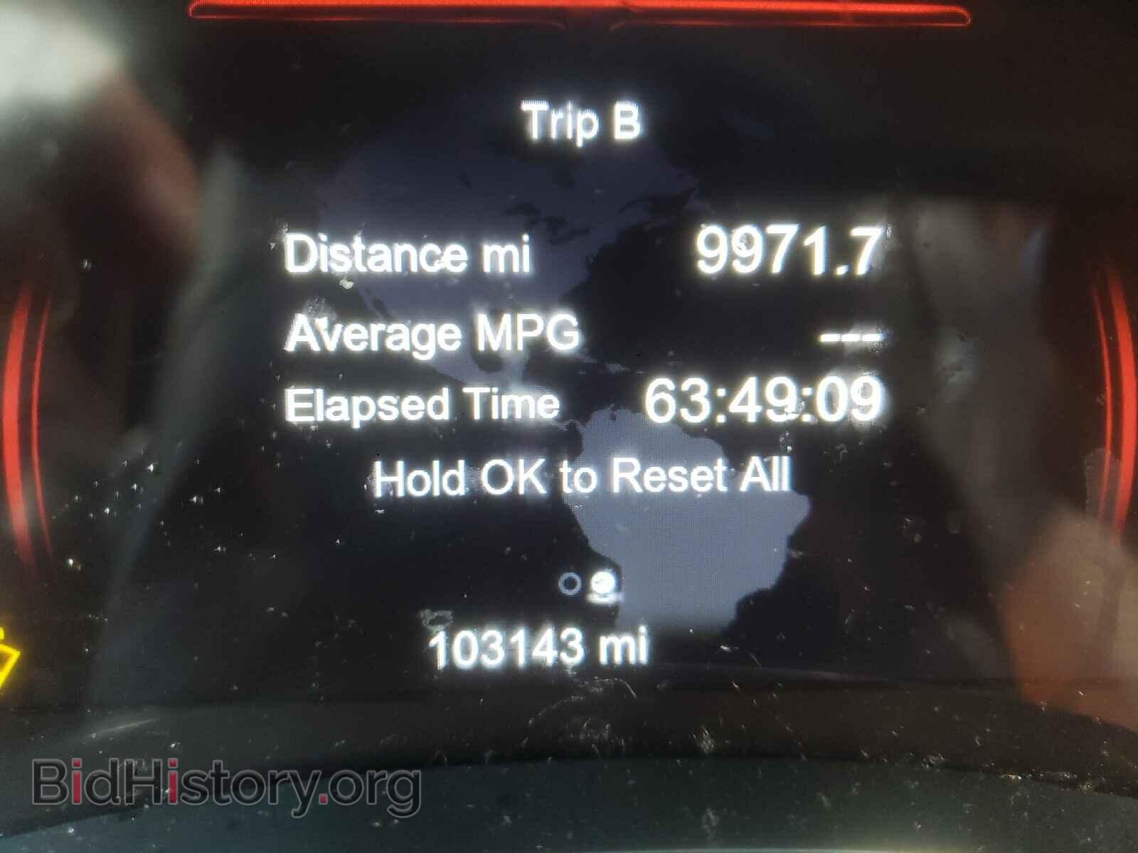 2014 DODGE DURANGO - VIN: 1C4RDHDG3EC593554 - Фото 8