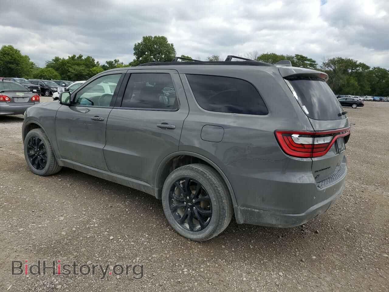 2020 DODGE DURANGO - VIN: 1C4RDJDG3LC369382 - Photo 2