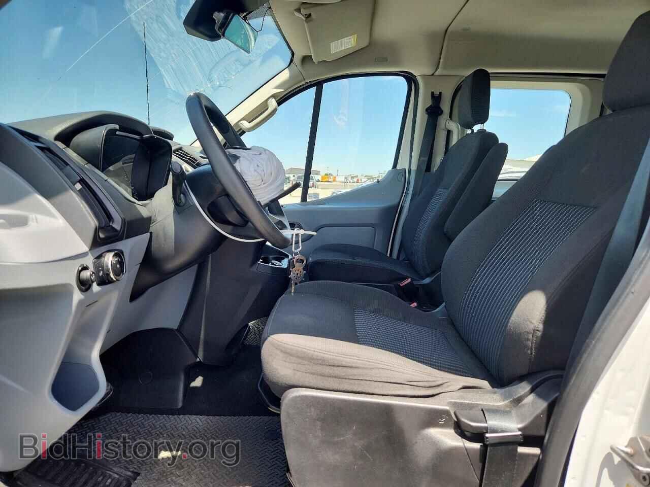 2018 FORD TRANSIT - VIN: 1FBZX2ZM2JKA37467 - Фото 7