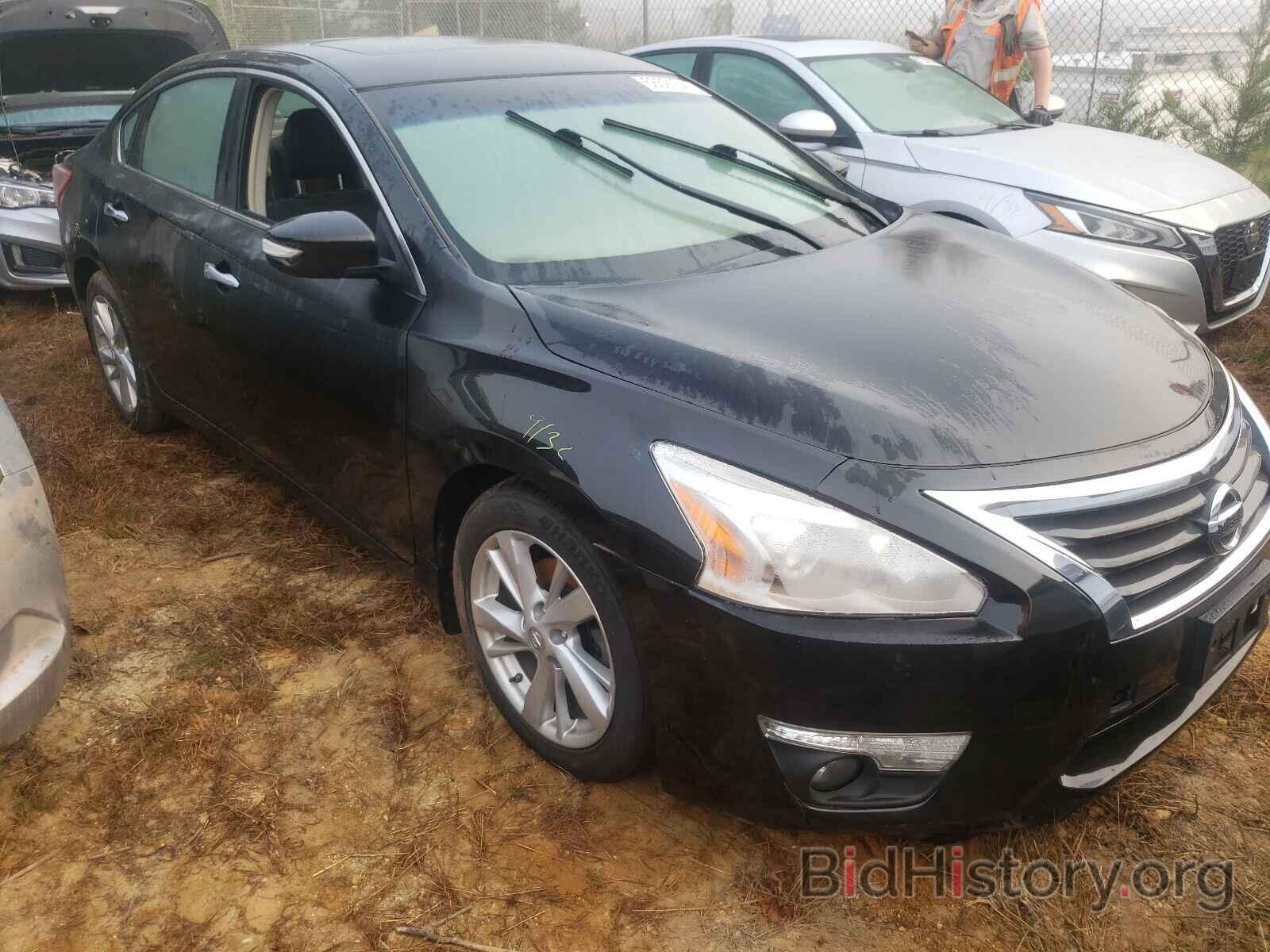 Photo 1N4AL3AP6DC126558 - NISSAN ALTIMA 2013