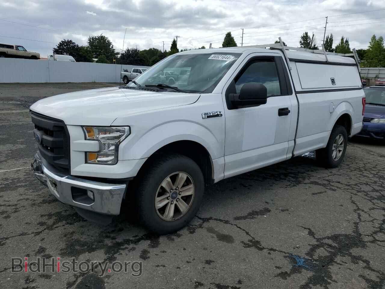 Фотография 1FTMF1C84GKE98807 - FORD All Models 2016