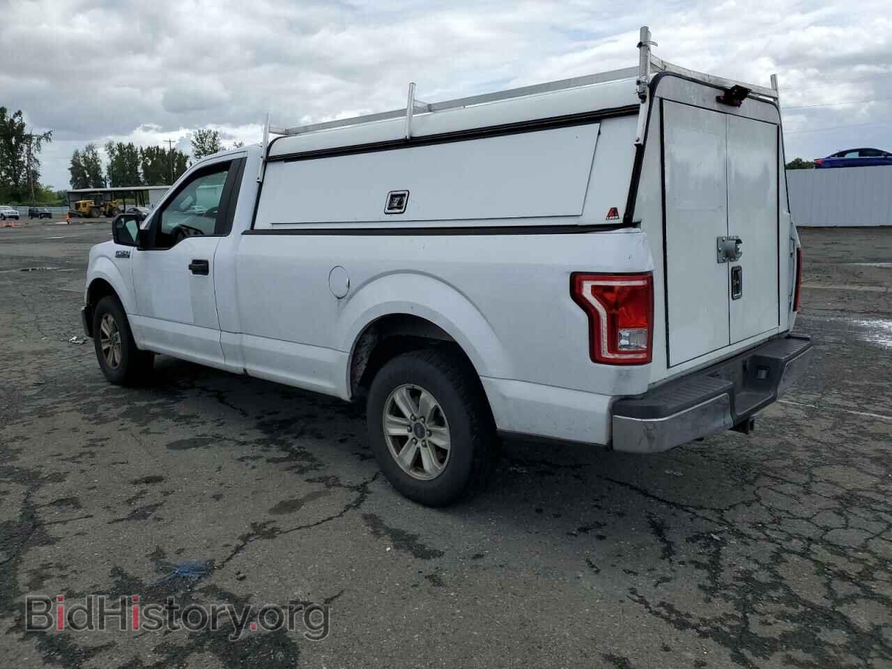 2016 FORD All Models - VIN: 1FTMF1C84GKE98807 - Фото 2