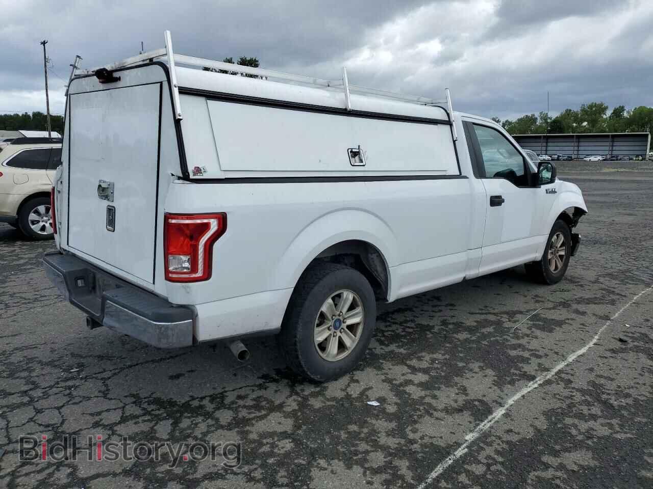 2016 FORD All Models - VIN: 1FTMF1C84GKE98807 - Фото 3