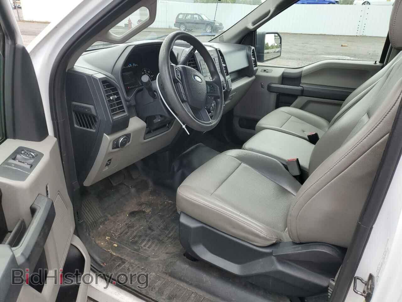 2016 FORD All Models - VIN: 1FTMF1C84GKE98807 - Фото 8