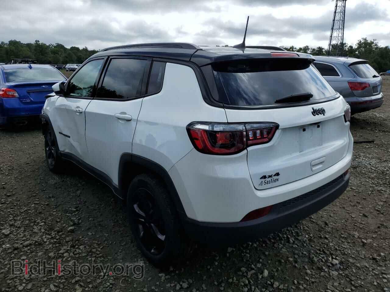 2021 JEEP COMPASS - VIN: 3C4NJDBB3MT525698 - Photo 3