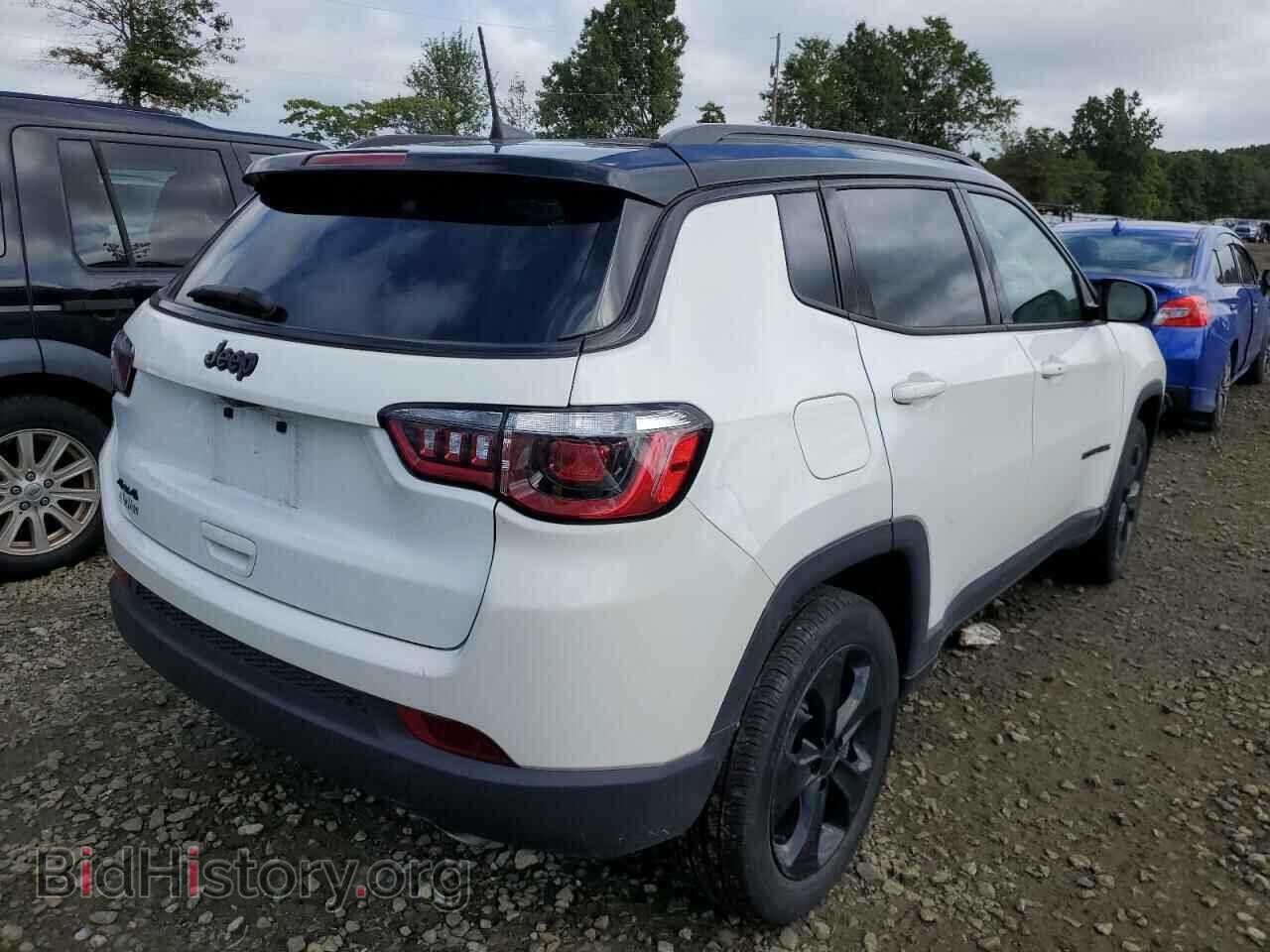 2021 JEEP COMPASS - VIN: 3C4NJDBB3MT525698 - Photo 4