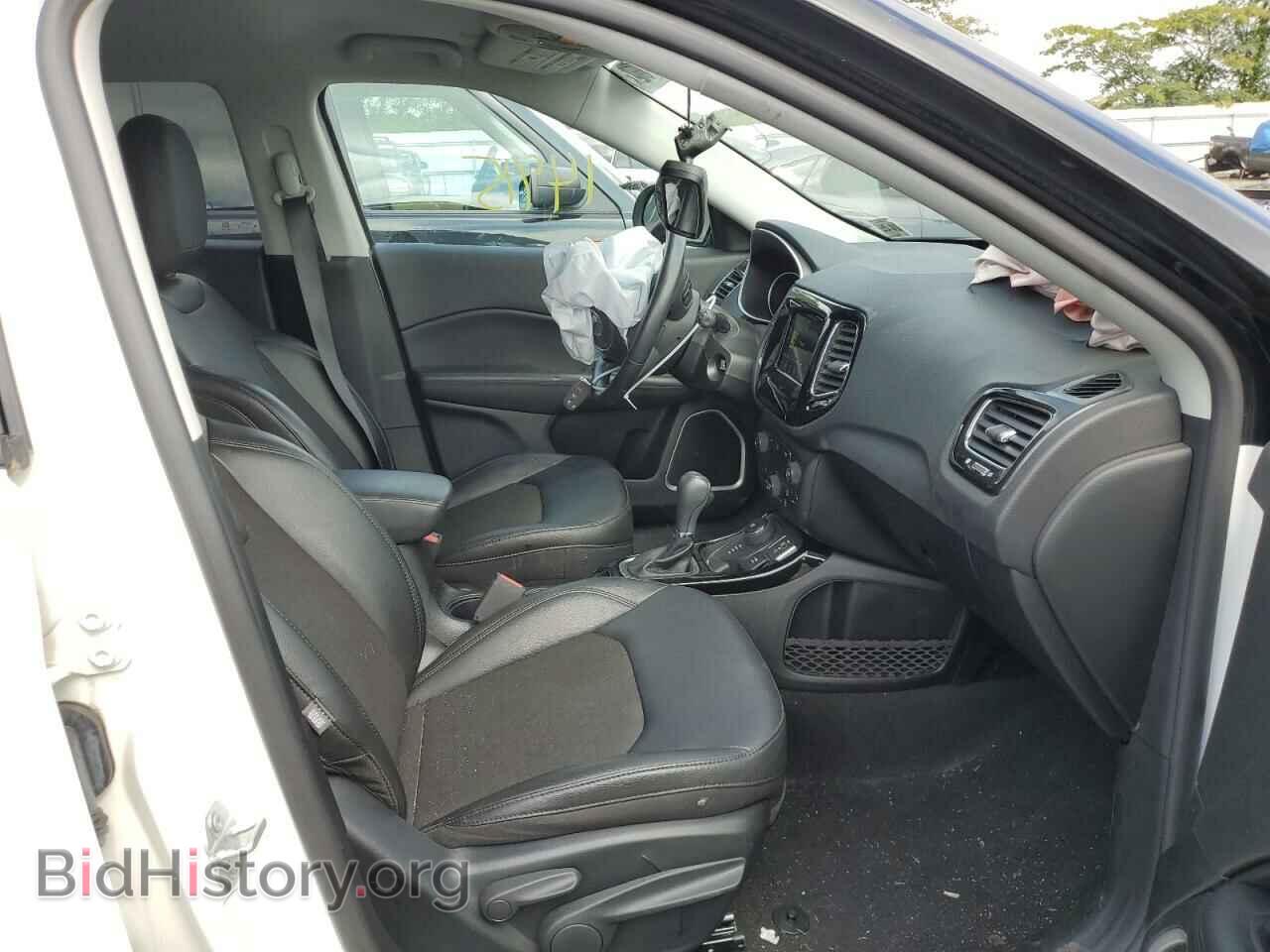 2021 JEEP COMPASS - VIN: 3C4NJDBB3MT525698 - Photo 5