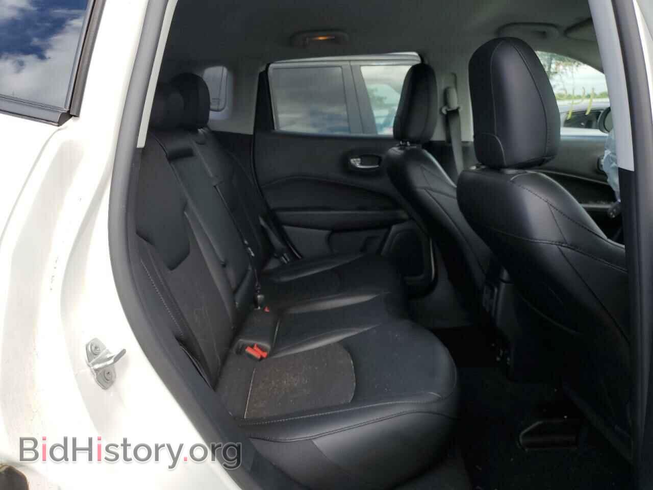 2021 JEEP COMPASS - VIN: 3C4NJDBB3MT525698 - Photo 6