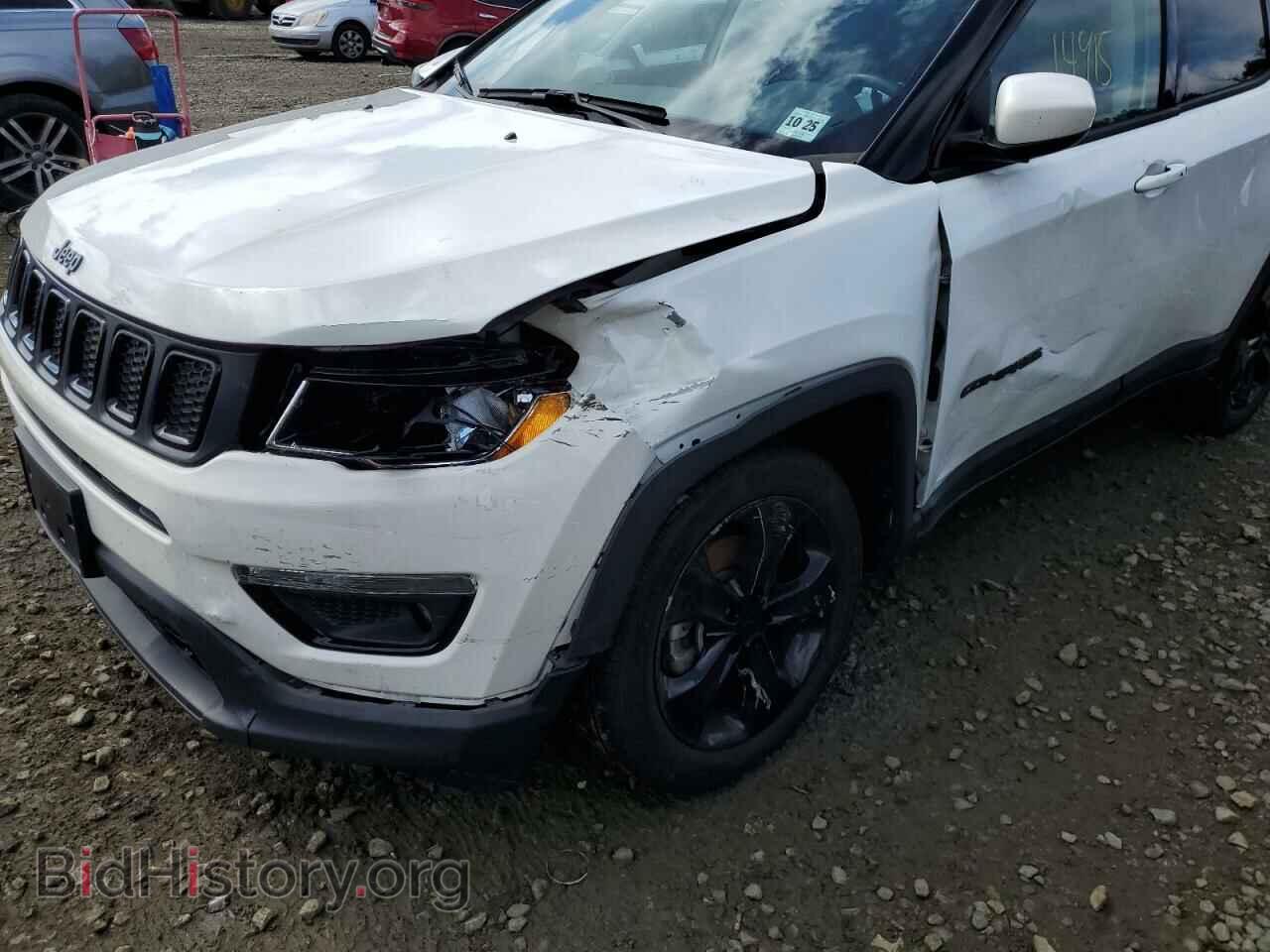 2021 JEEP COMPASS - VIN: 3C4NJDBB3MT525698 - Photo 9