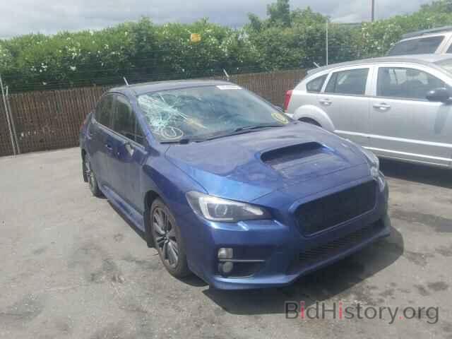 Photo JF1VA1D67F9817547 - SUBARU WRX 2015