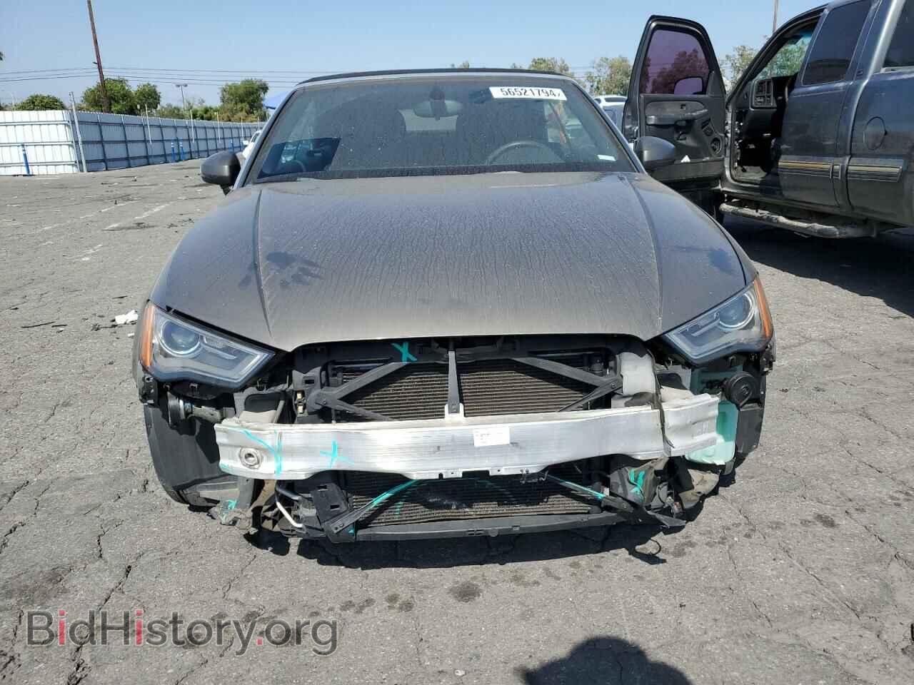 2015 AUDI A3 - VIN: WAU3FLFF3F1056815 - Фото 5