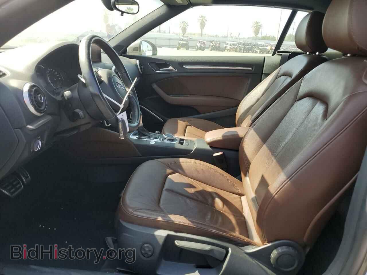 2015 AUDI A3 - VIN: WAU3FLFF3F1056815 - Фото 7
