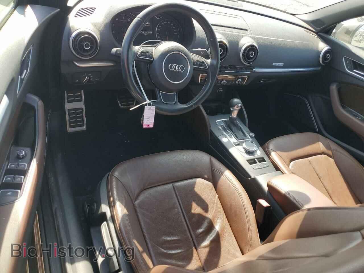 2015 AUDI A3 - VIN: WAU3FLFF3F1056815 - Фото 8
