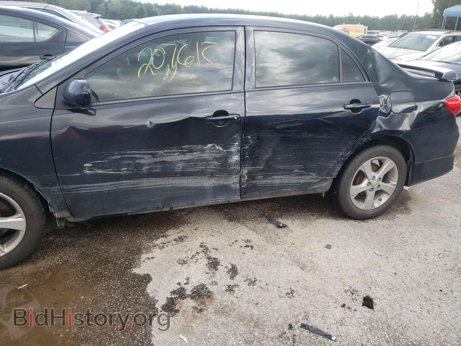 2013 TOYOTA COROLLA - VIN: 5YFBU4EE6DP151672 - Фото 9