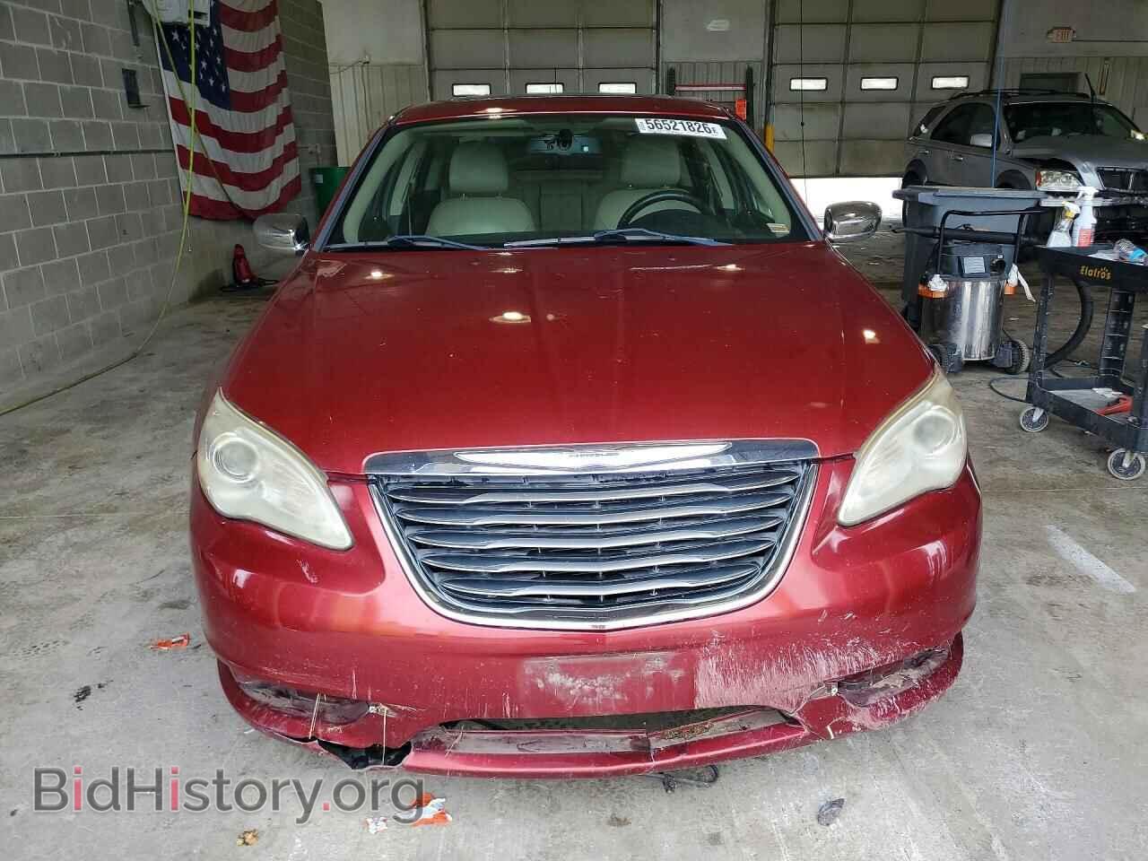 2011 CHRYSLER 200 - VIN: 1C3BC2FG4BN504741 - Фото 5