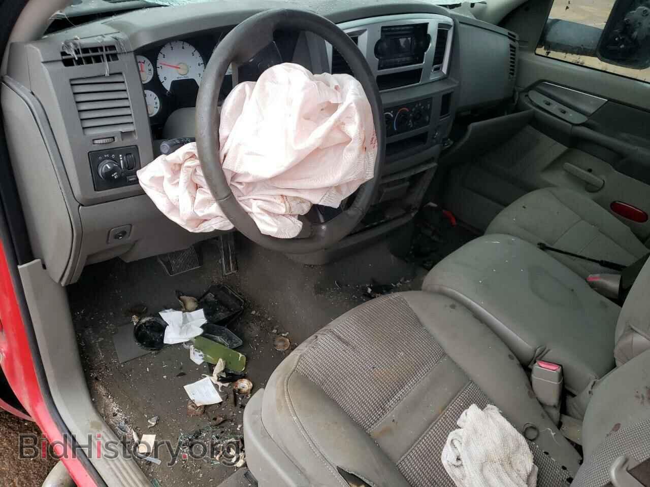 2007 DODGE RAM 1500 - VIN: 1D7HA18P77J570739 - Фото 8
