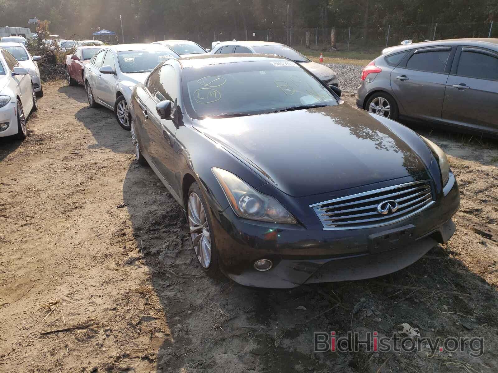 Photo JN1CV6EL8BM264053 - INFINITI G37 2011