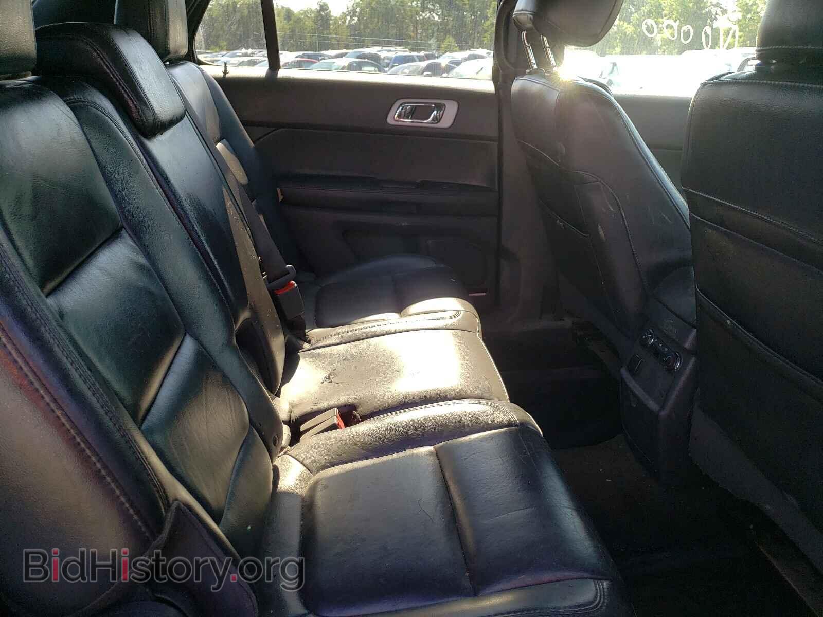 2013 FORD EXPLORER - VIN: 1FM5K8D83DGA18144 - Фото 6