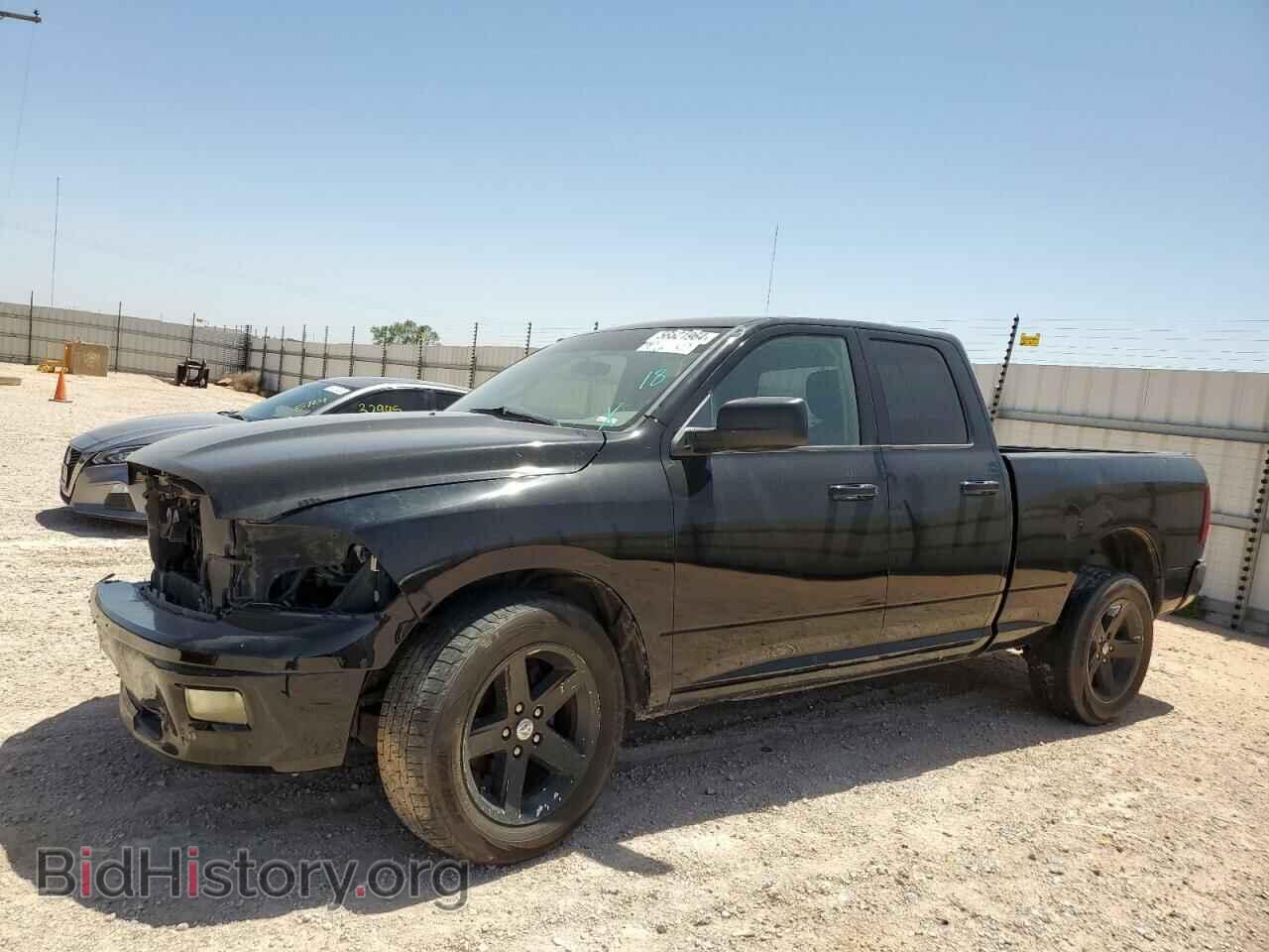 Фотография 1C6RD6FT4CS258943 - DODGE RAM 1500 2012