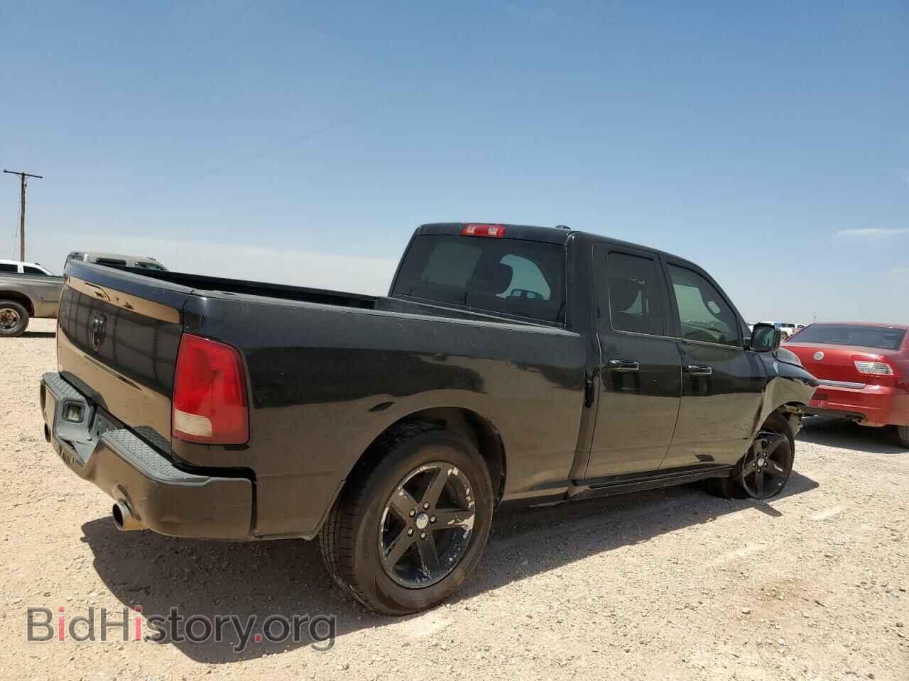 2012 DODGE RAM 1500 - VIN: 1C6RD6FT4CS258943 - Фото 3