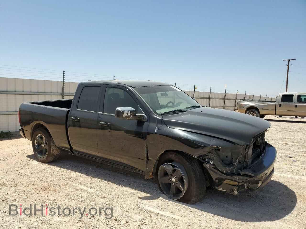 2012 DODGE RAM 1500 - VIN: 1C6RD6FT4CS258943 - Фото 4