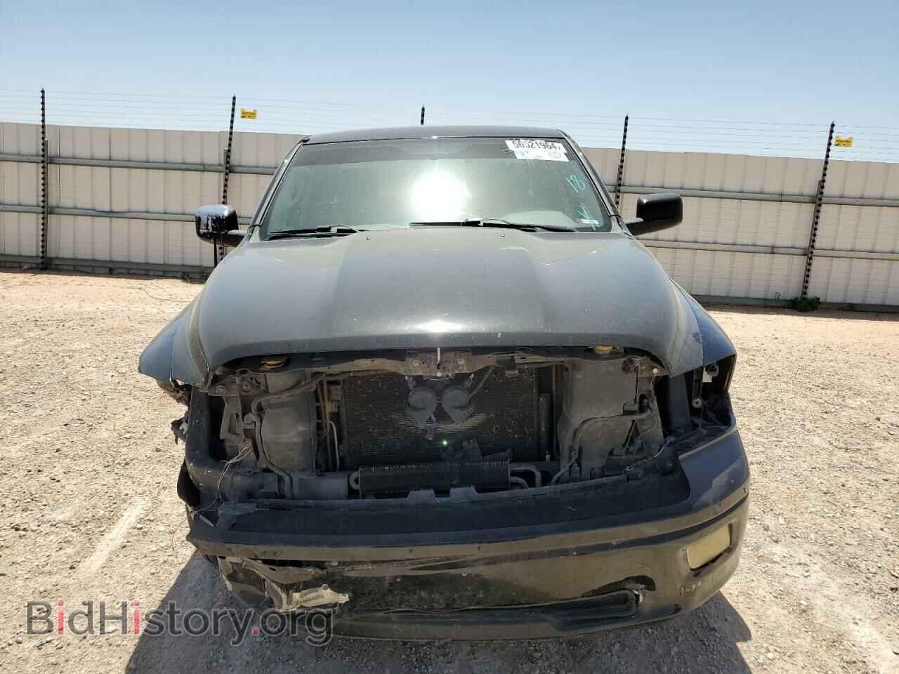 2012 DODGE RAM 1500 - VIN: 1C6RD6FT4CS258943 - Фото 5