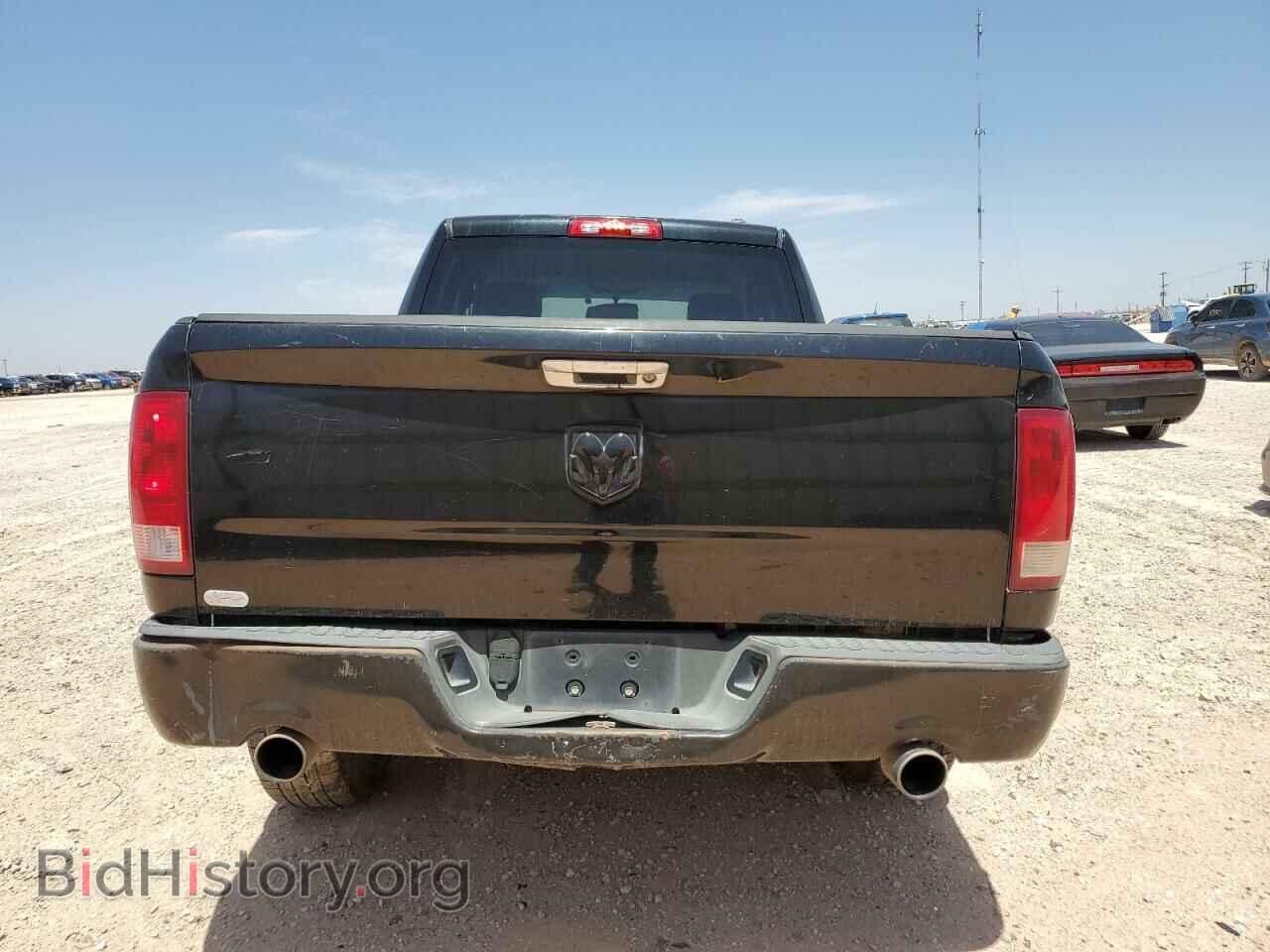 2012 DODGE RAM 1500 - VIN: 1C6RD6FT4CS258943 - Фото 6