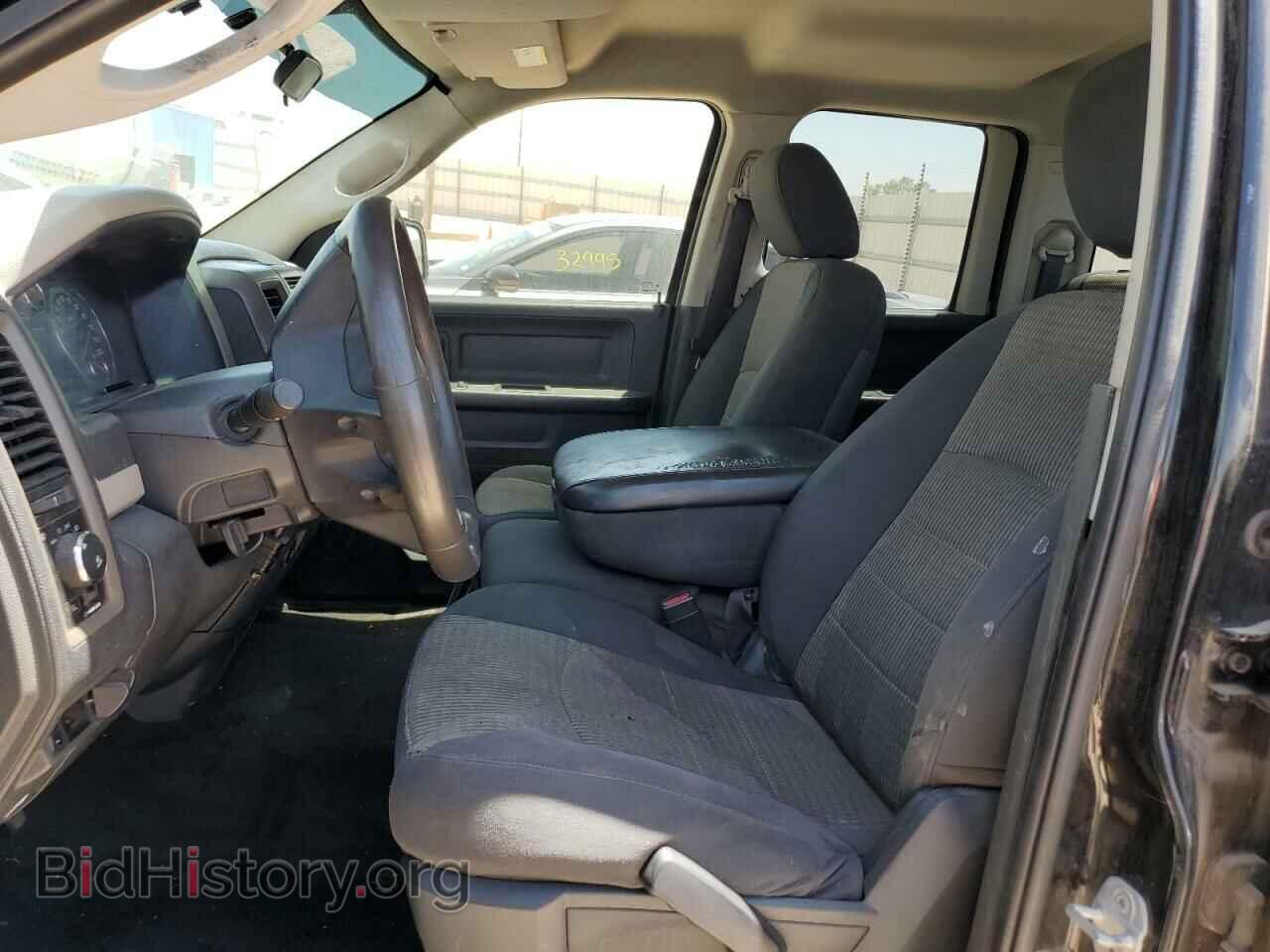 2012 DODGE RAM 1500 - VIN: 1C6RD6FT4CS258943 - Фото 7