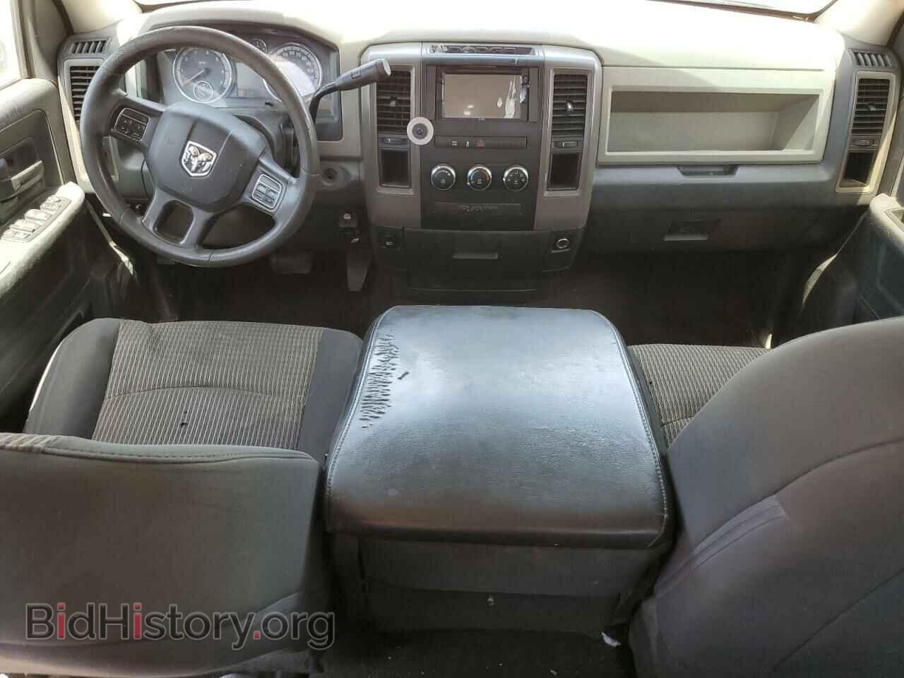 2012 DODGE RAM 1500 - VIN: 1C6RD6FT4CS258943 - Фото 8