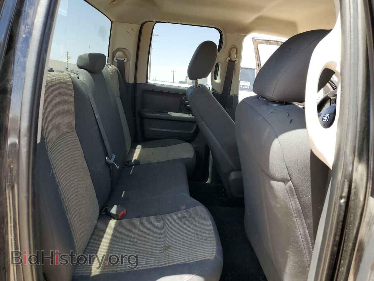 2012 DODGE RAM 1500 - VIN: 1C6RD6FT4CS258943 - Фото 10