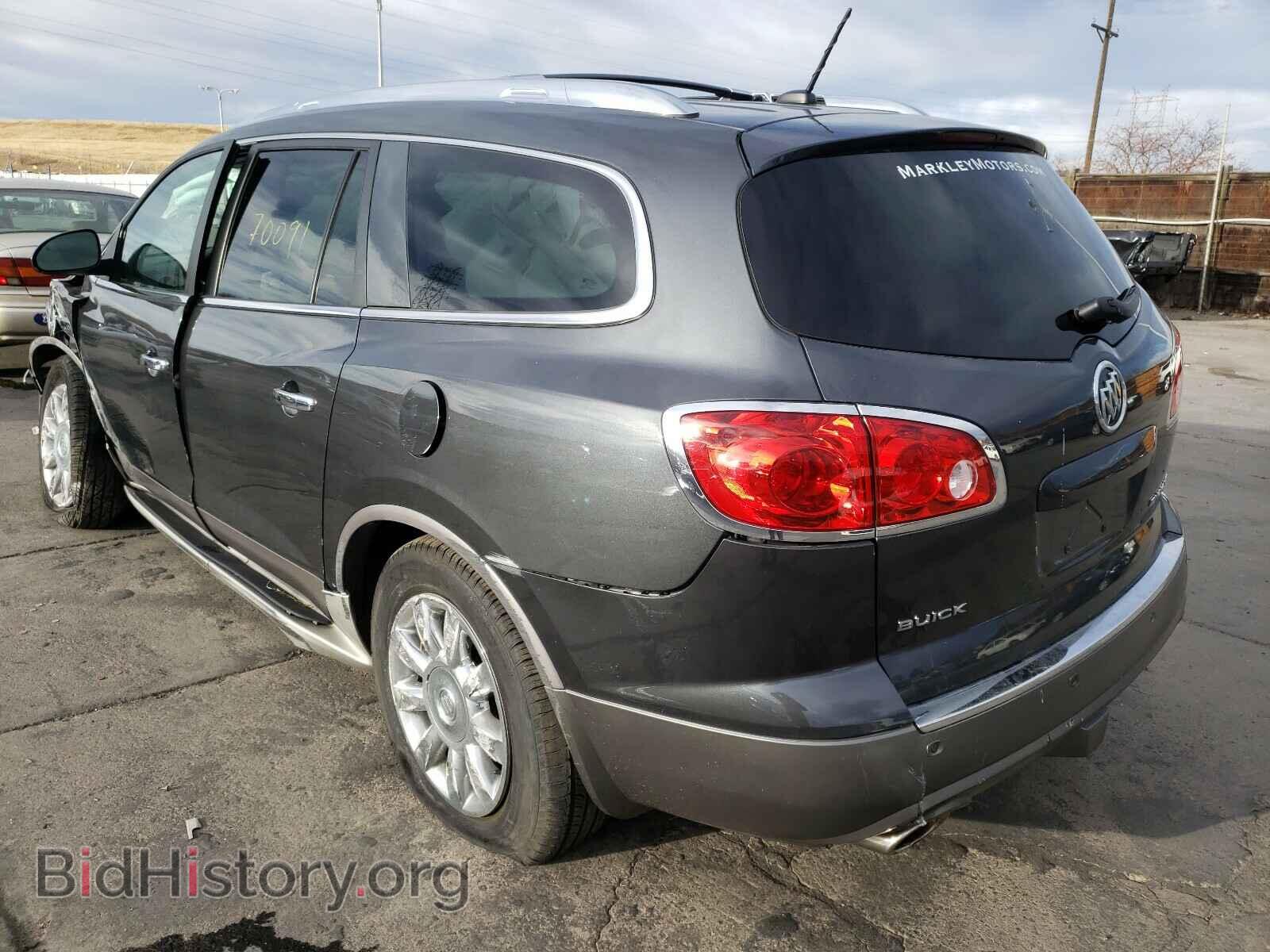2012 BUICK ENCLAVE - VIN: 5GAKVCED6CJ379237 - Фото 3