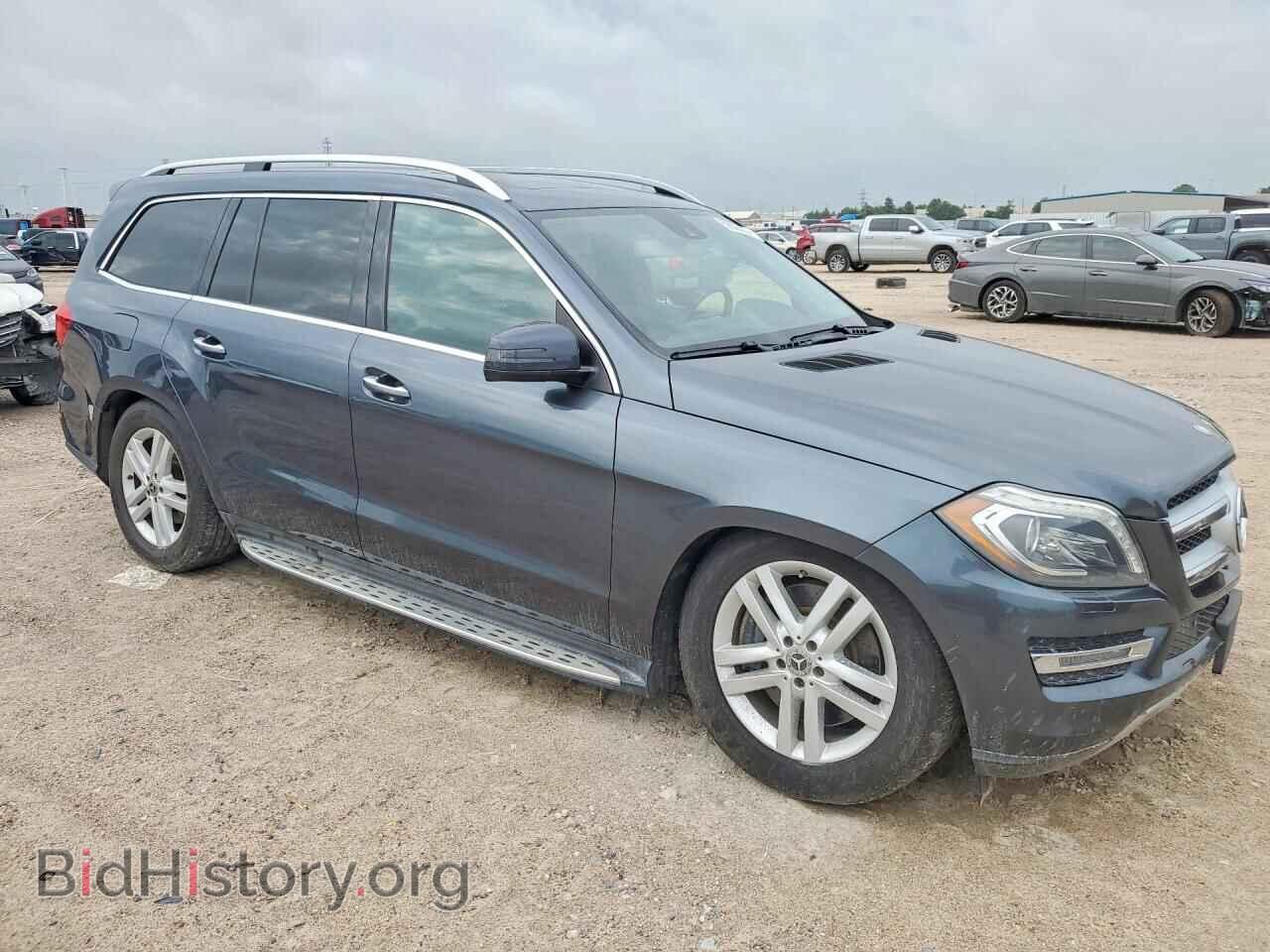 2013 MERCEDES-BENZ GL-CLASS - VIN: 4JGDF7CE1DA255509 - Фото 4