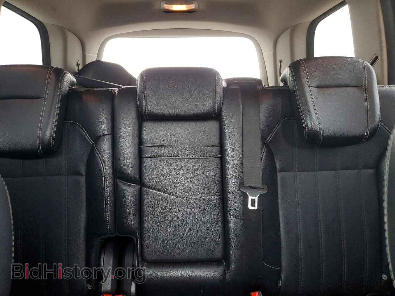 2013 MERCEDES-BENZ GL-CLASS - VIN: 4JGDF7CE1DA255509 - Фото 10