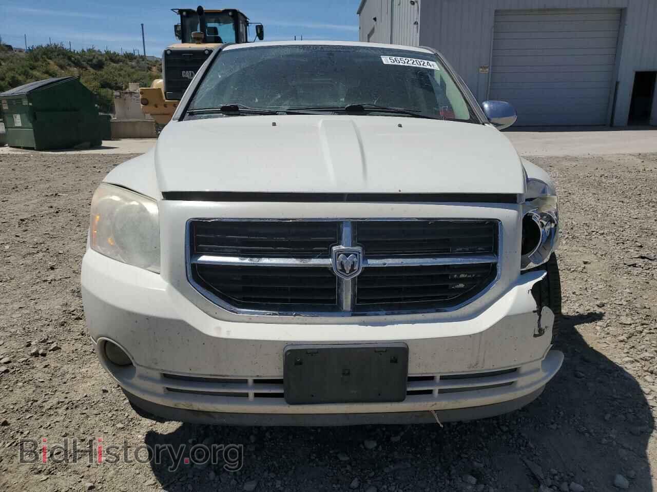 2007 DODGE CALIBER - VIN: 1B3HE78K27D155611 - Photo 5