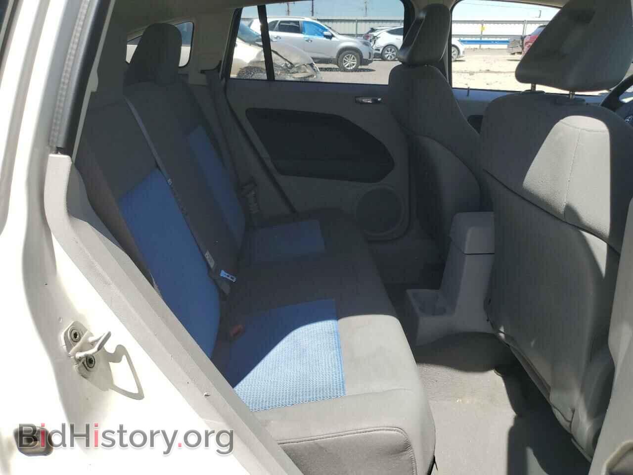 2007 DODGE CALIBER - VIN: 1B3HE78K27D155611 - Photo 10