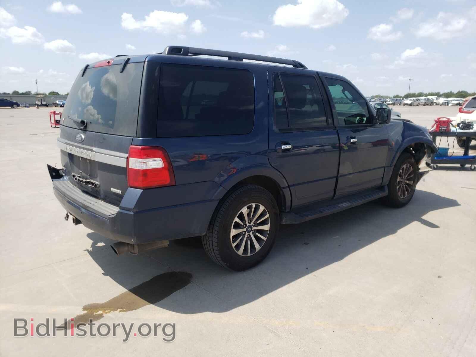 2017 FORD EXPEDITION - VIN: 1FMJU1HT6HEA34709 - Фото 4